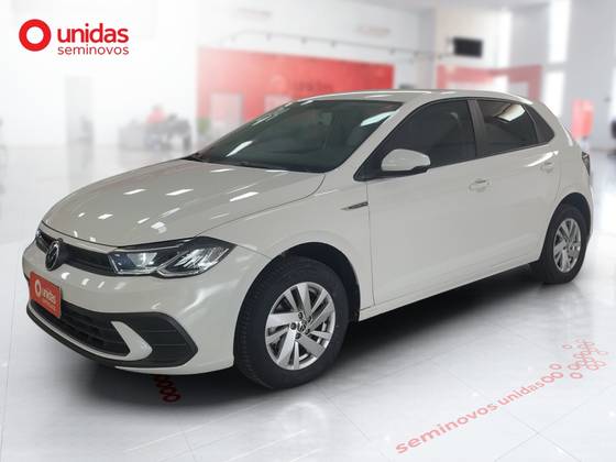 VOLKSWAGEN POLO 1.0 170 TSI COMFORTLINE AUTOMÁTICO